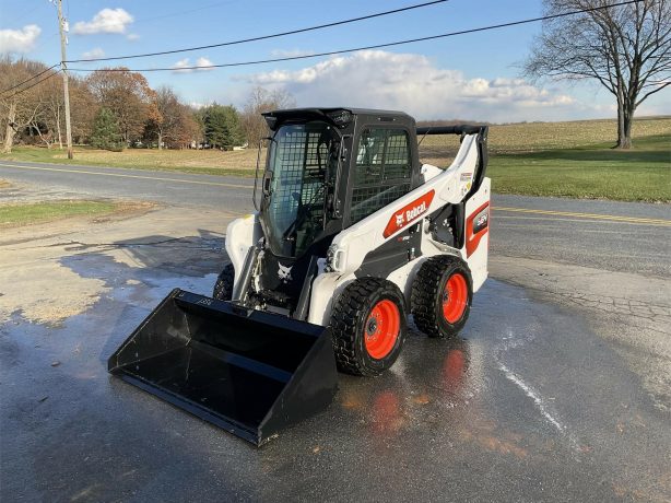 
							2021 BOBCAT Skid Steer S64						